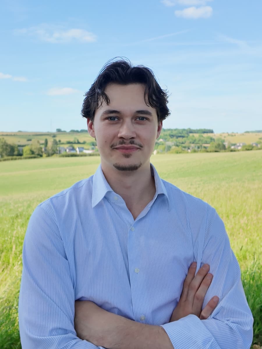 Nicolas Collignon, fondateur de Connect' Workspace