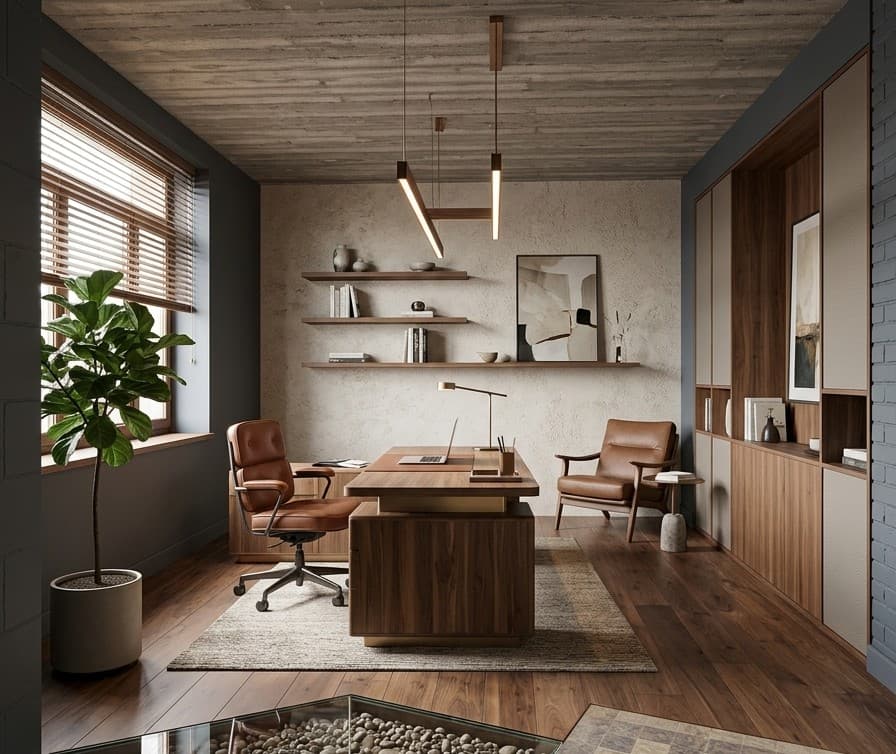 Le Privé — Bureau fermé chez Connect' Workspace à Halanzy
